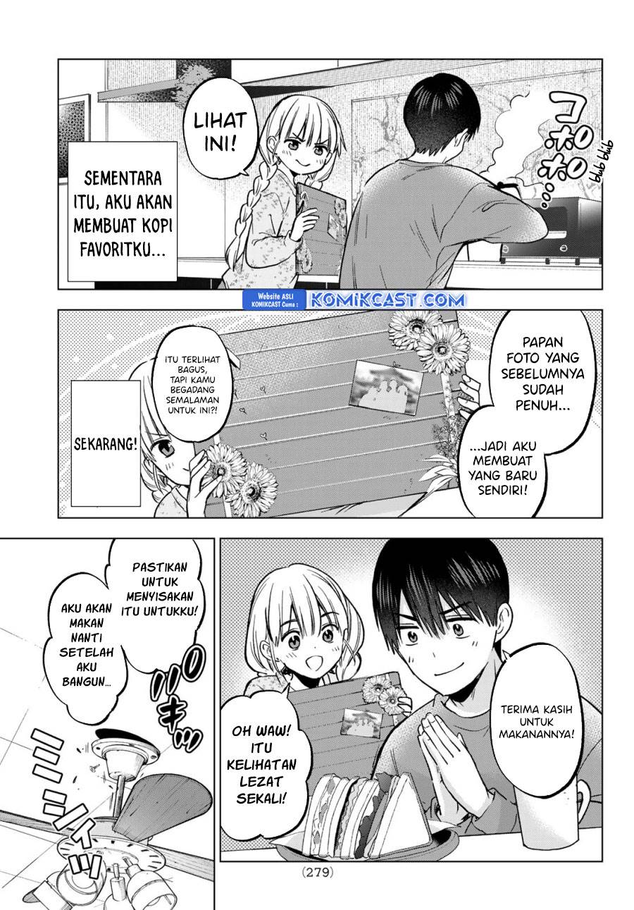 
              Kakkou no Iinazuke             Chapter 222