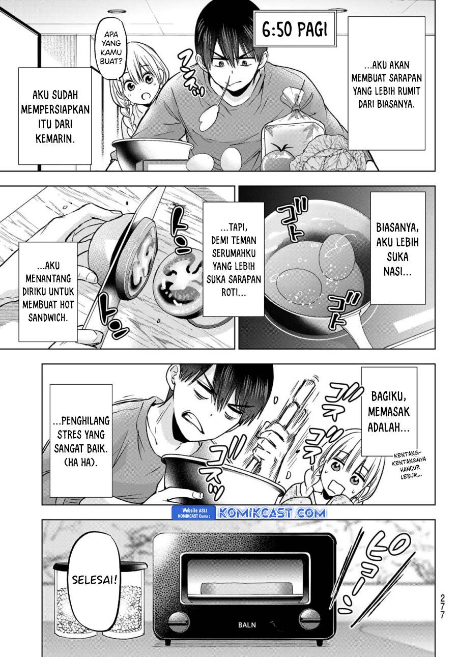 
              Kakkou no Iinazuke             Chapter 222