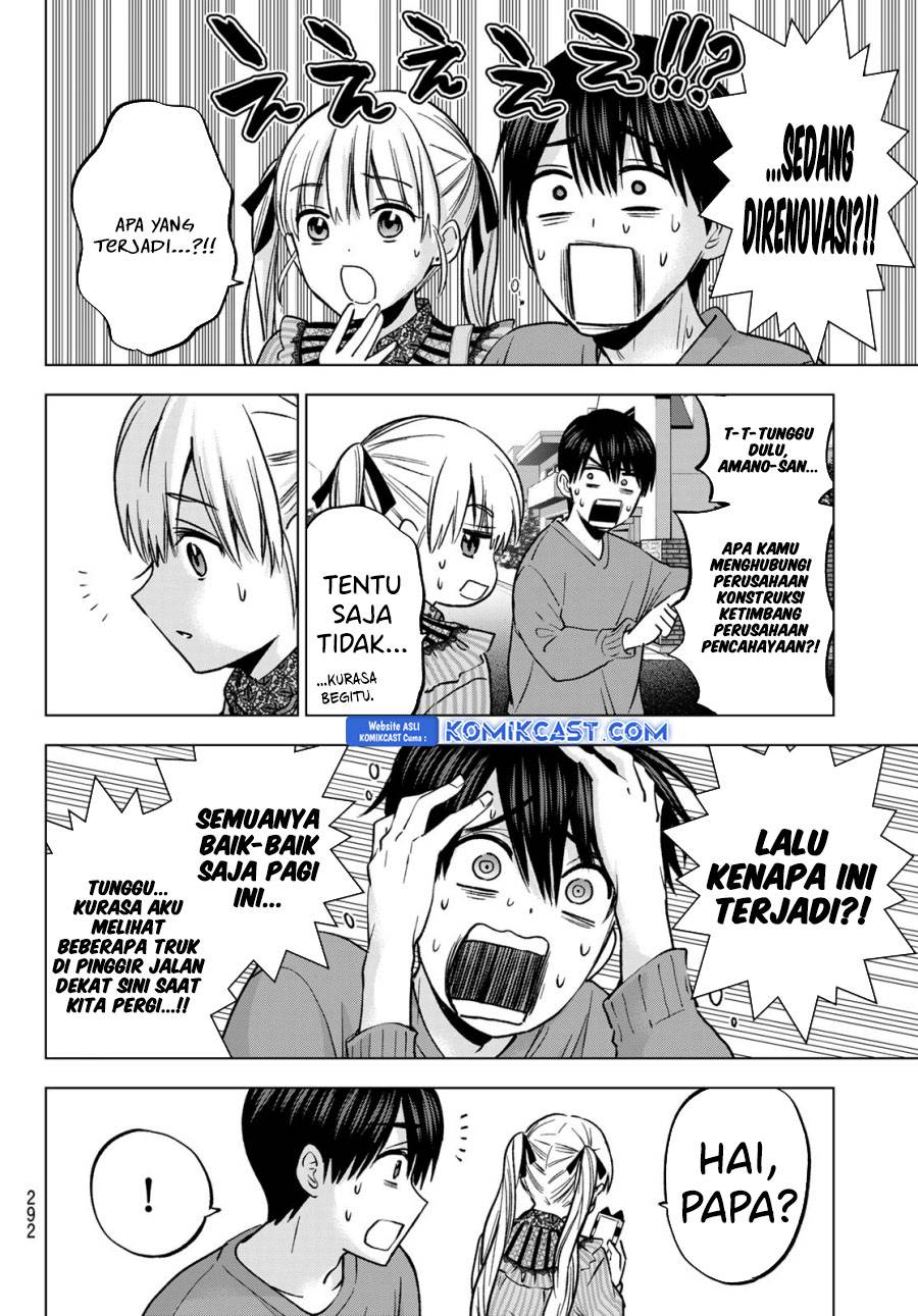 
              Kakkou no Iinazuke             Chapter 222