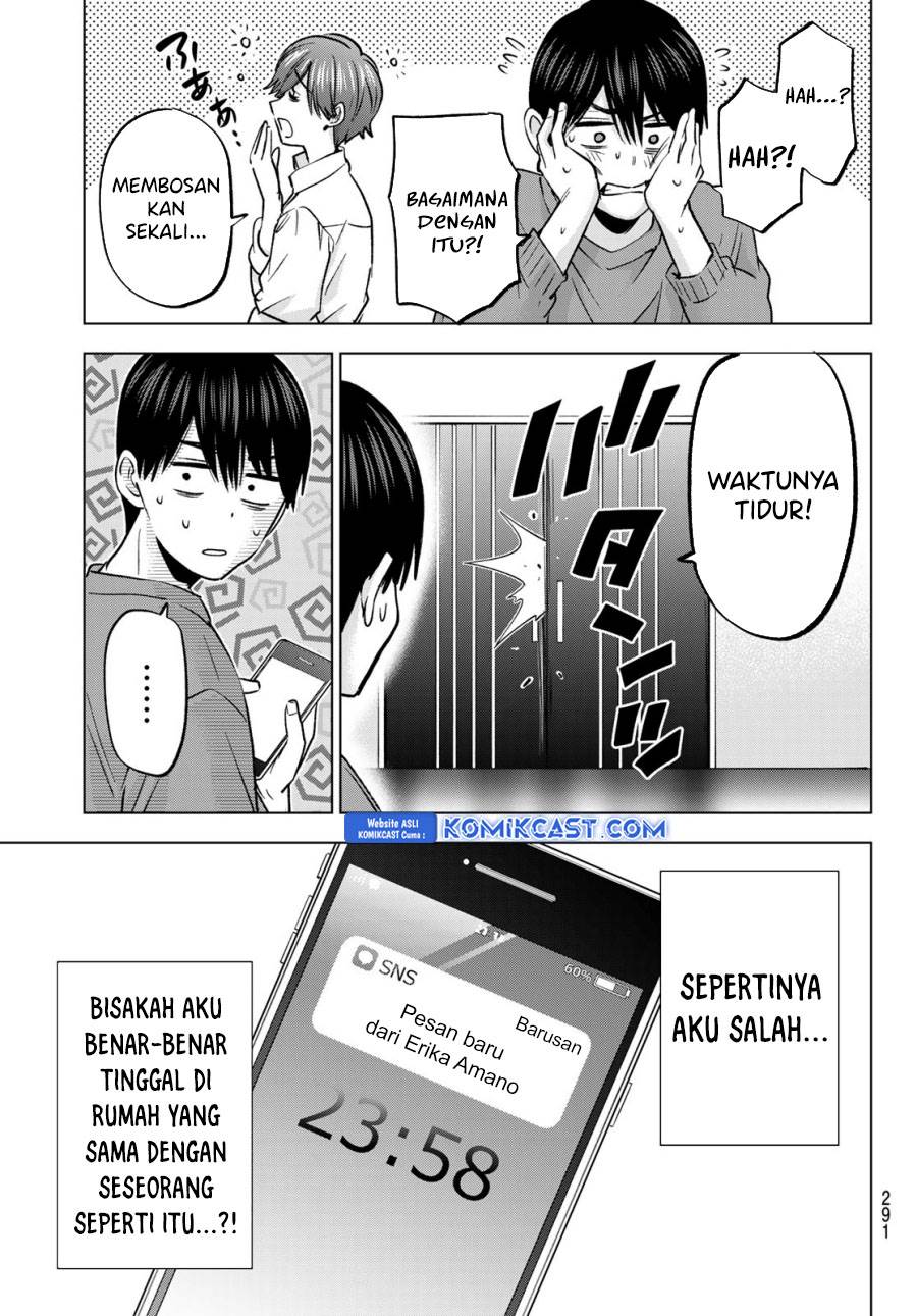 
              Kakkou no Iinazuke             Chapter 223