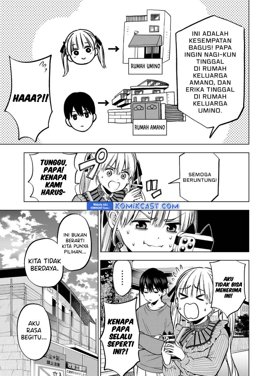 
              Kakkou no Iinazuke             Chapter 223