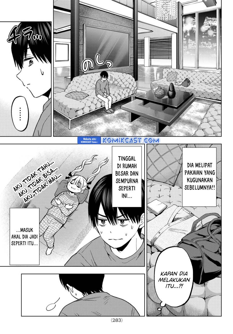 
              Kakkou no Iinazuke             Chapter 223