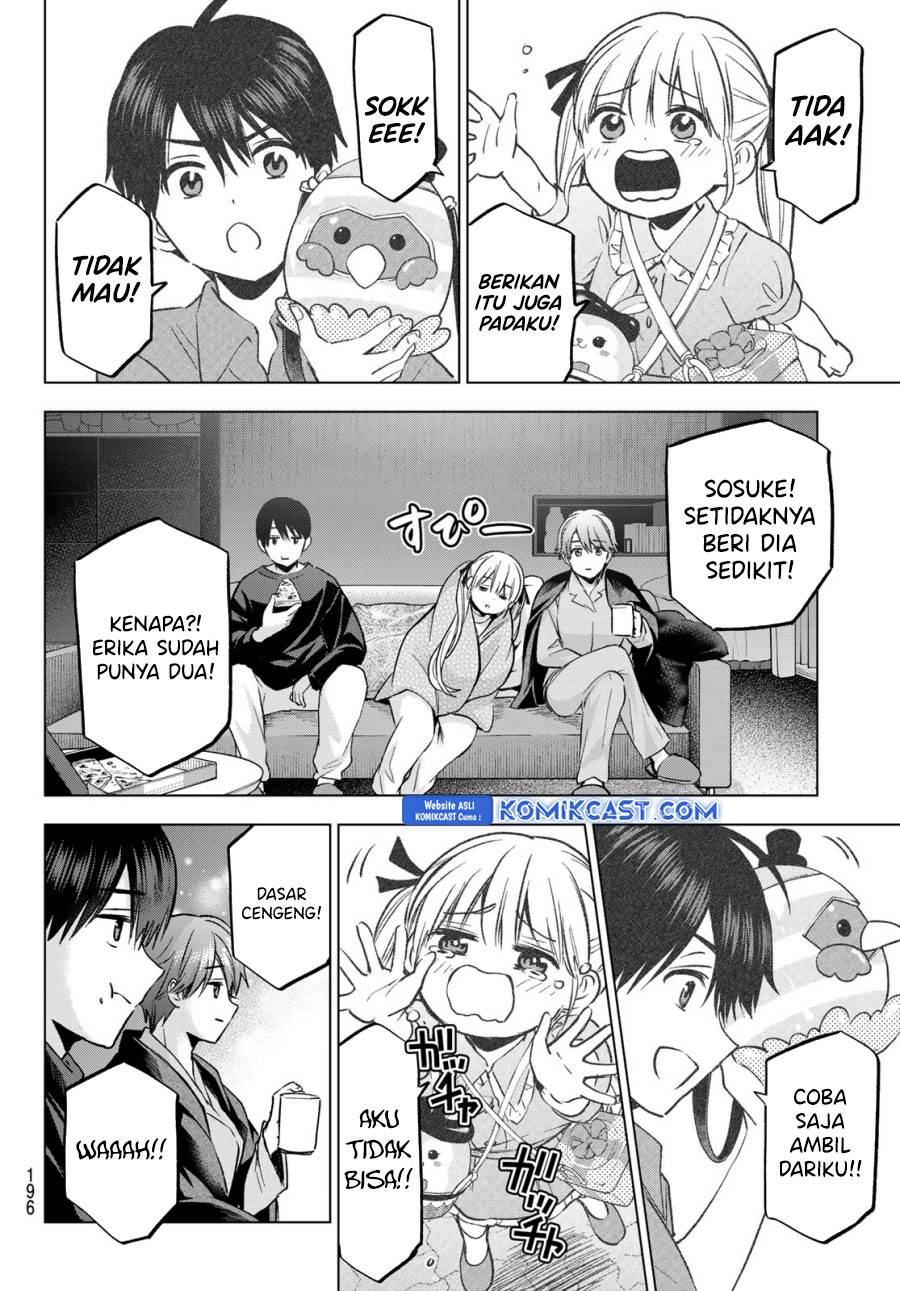 
              Kakkou no Iinazuke             Chapter 229