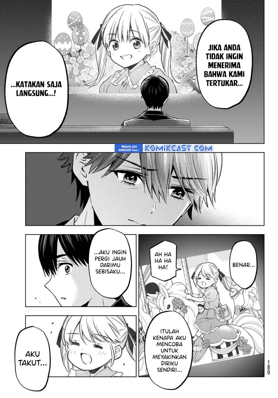 
              Kakkou no Iinazuke             Chapter 229