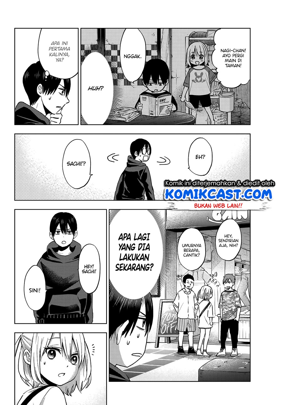 
              Kakkou no Iinazuke             Chapter 23