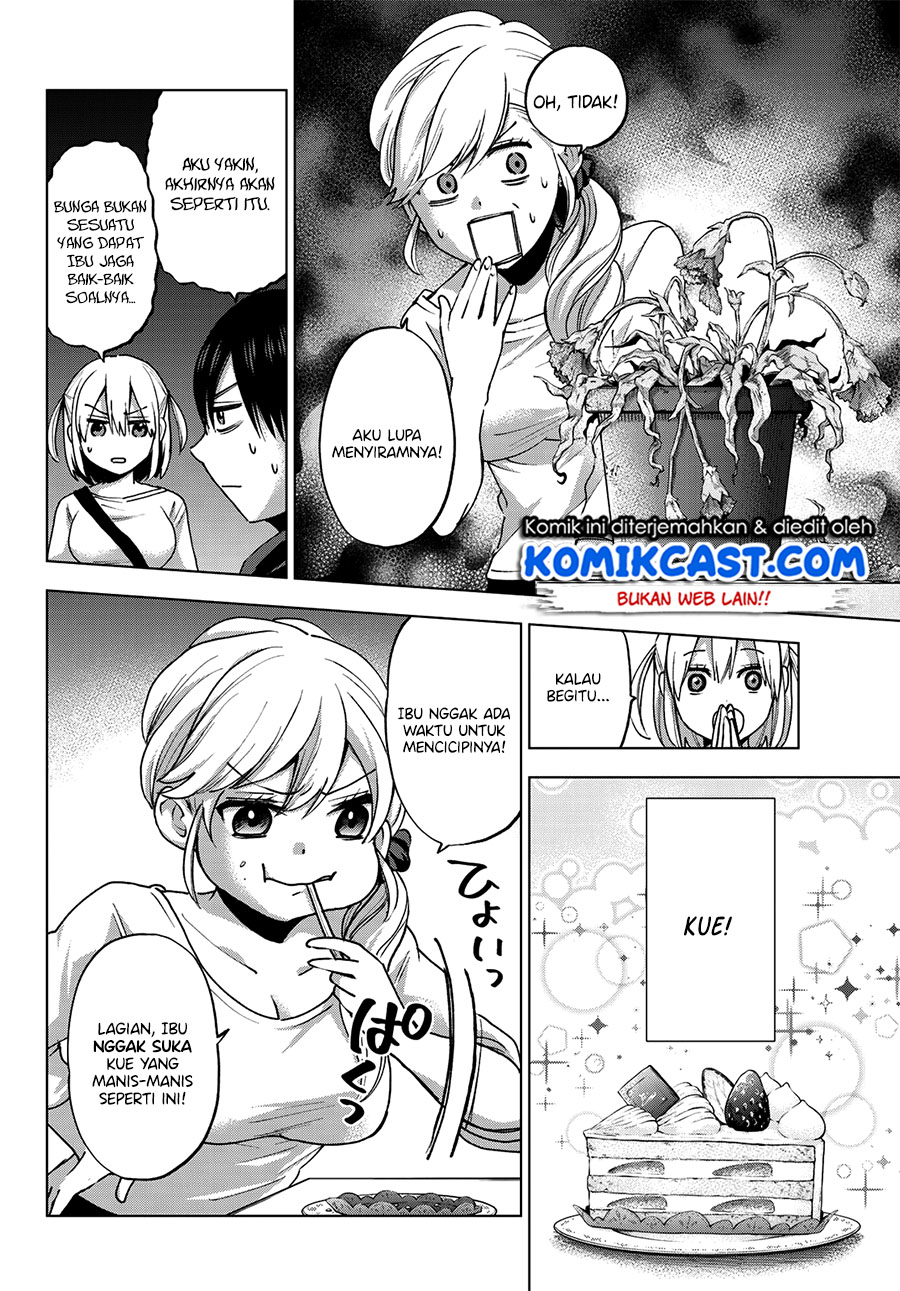 
              Kakkou no Iinazuke             Chapter 23