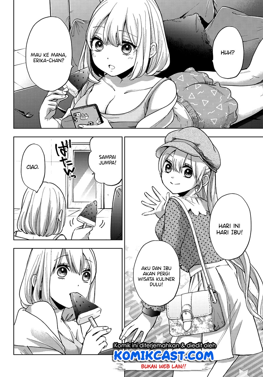 
              Kakkou no Iinazuke             Chapter 23