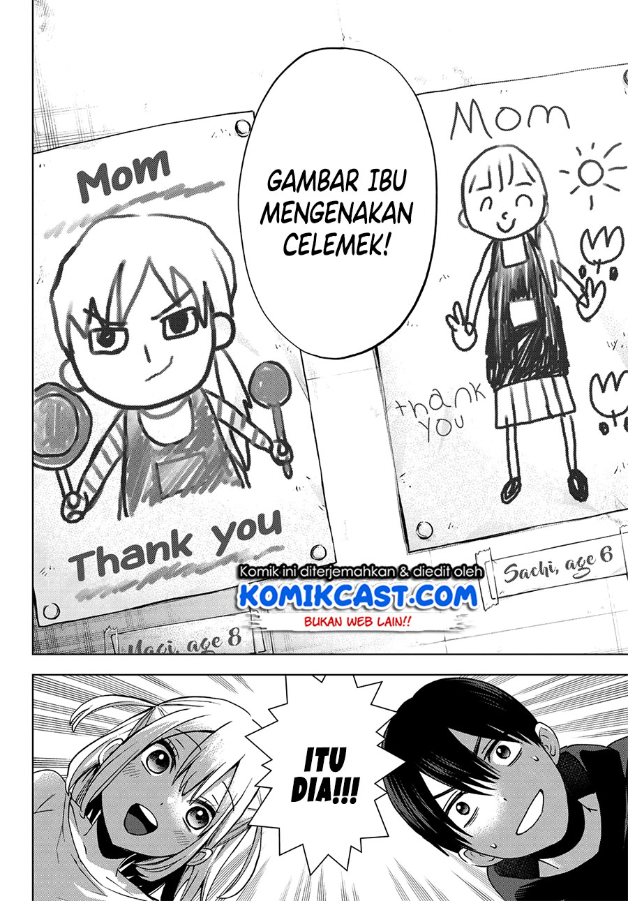 
              Kakkou no Iinazuke             Chapter 23