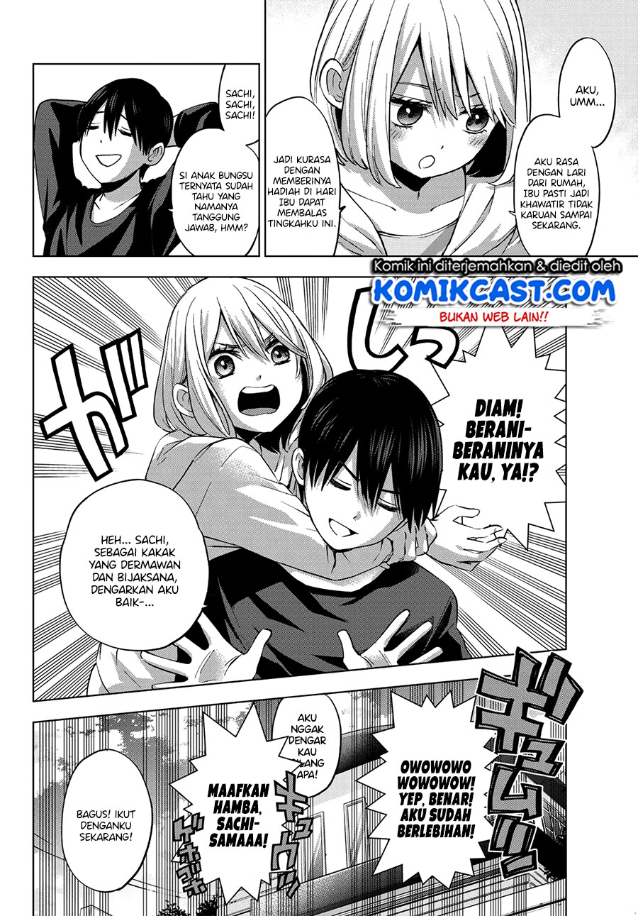 
              Kakkou no Iinazuke             Chapter 23