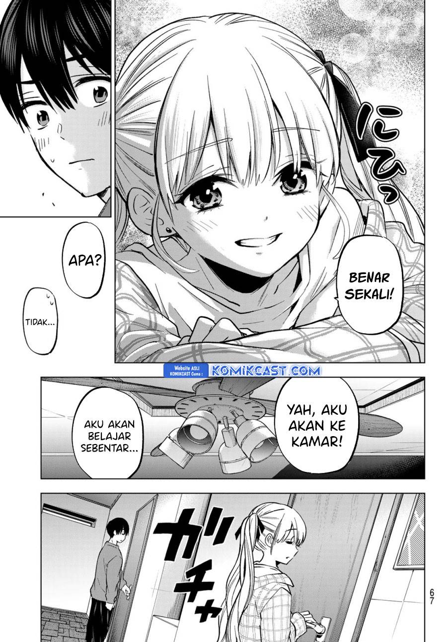 
              Kakkou no Iinazuke             Chapter 230