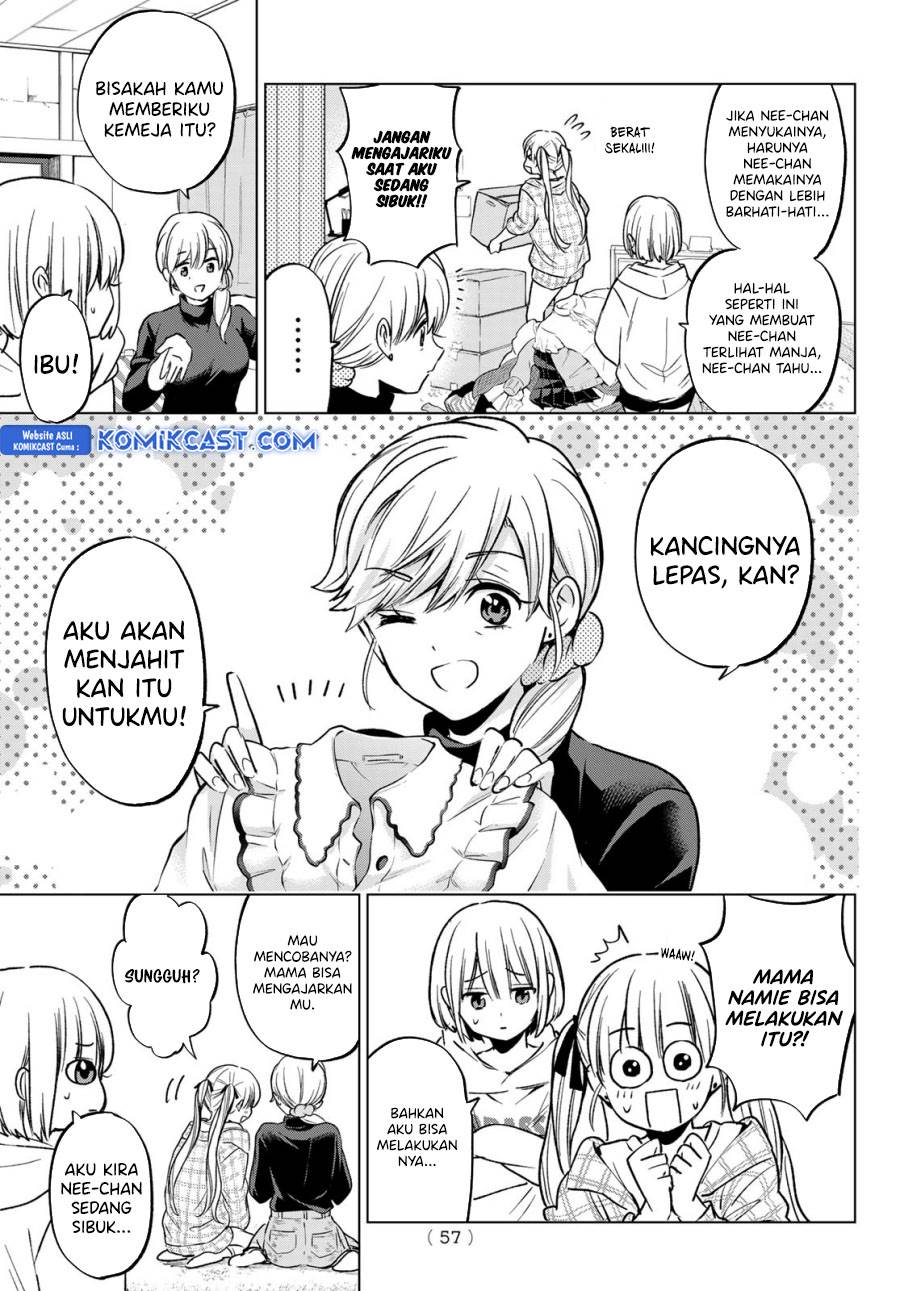 
              Kakkou no Iinazuke             Chapter 230