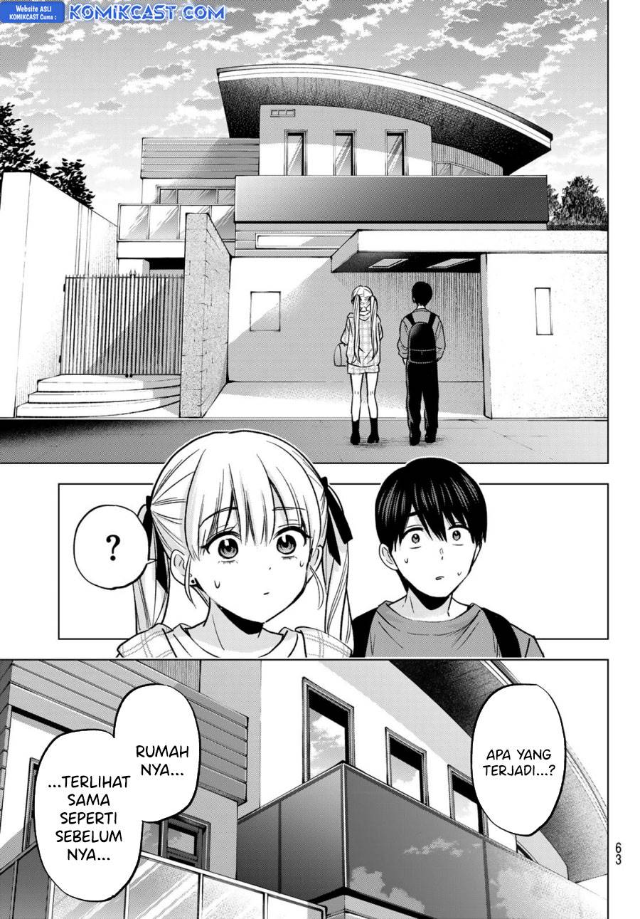 
              Kakkou no Iinazuke             Chapter 230