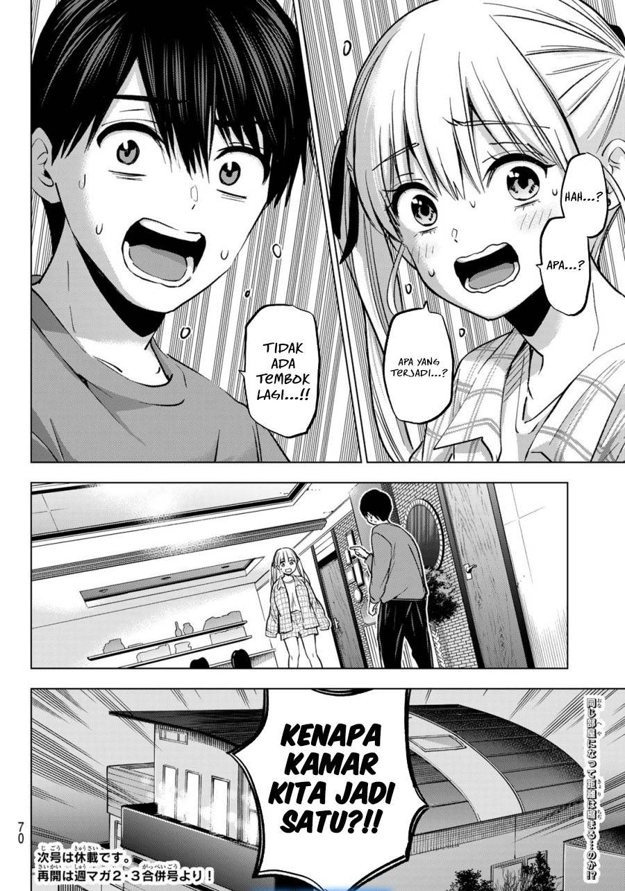 
              Kakkou no Iinazuke             Chapter 230