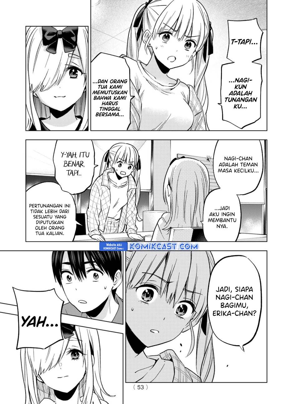 
              Kakkou no Iinazuke             Chapter 231