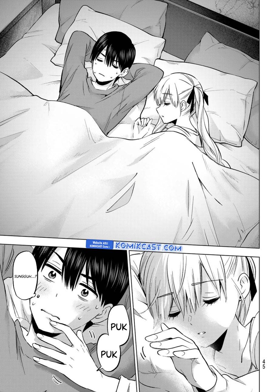
              Kakkou no Iinazuke             Chapter 231