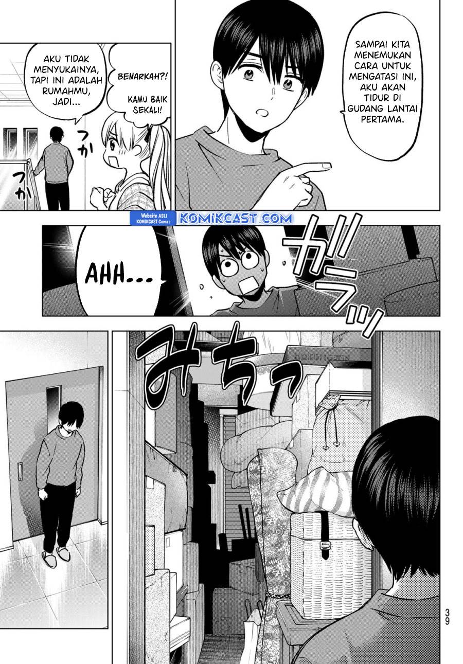 
              Kakkou no Iinazuke             Chapter 231