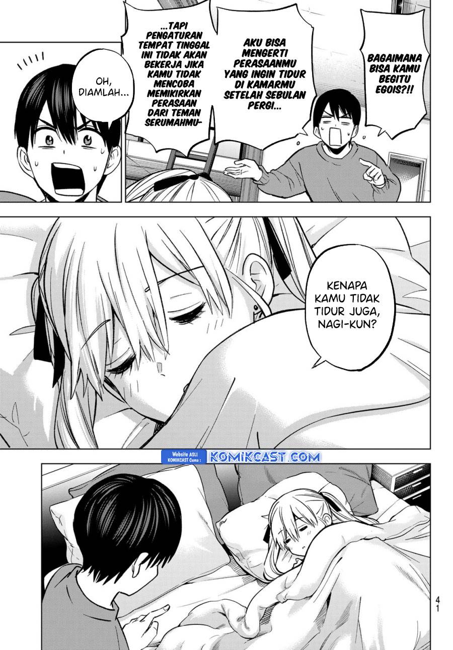 
              Kakkou no Iinazuke             Chapter 231