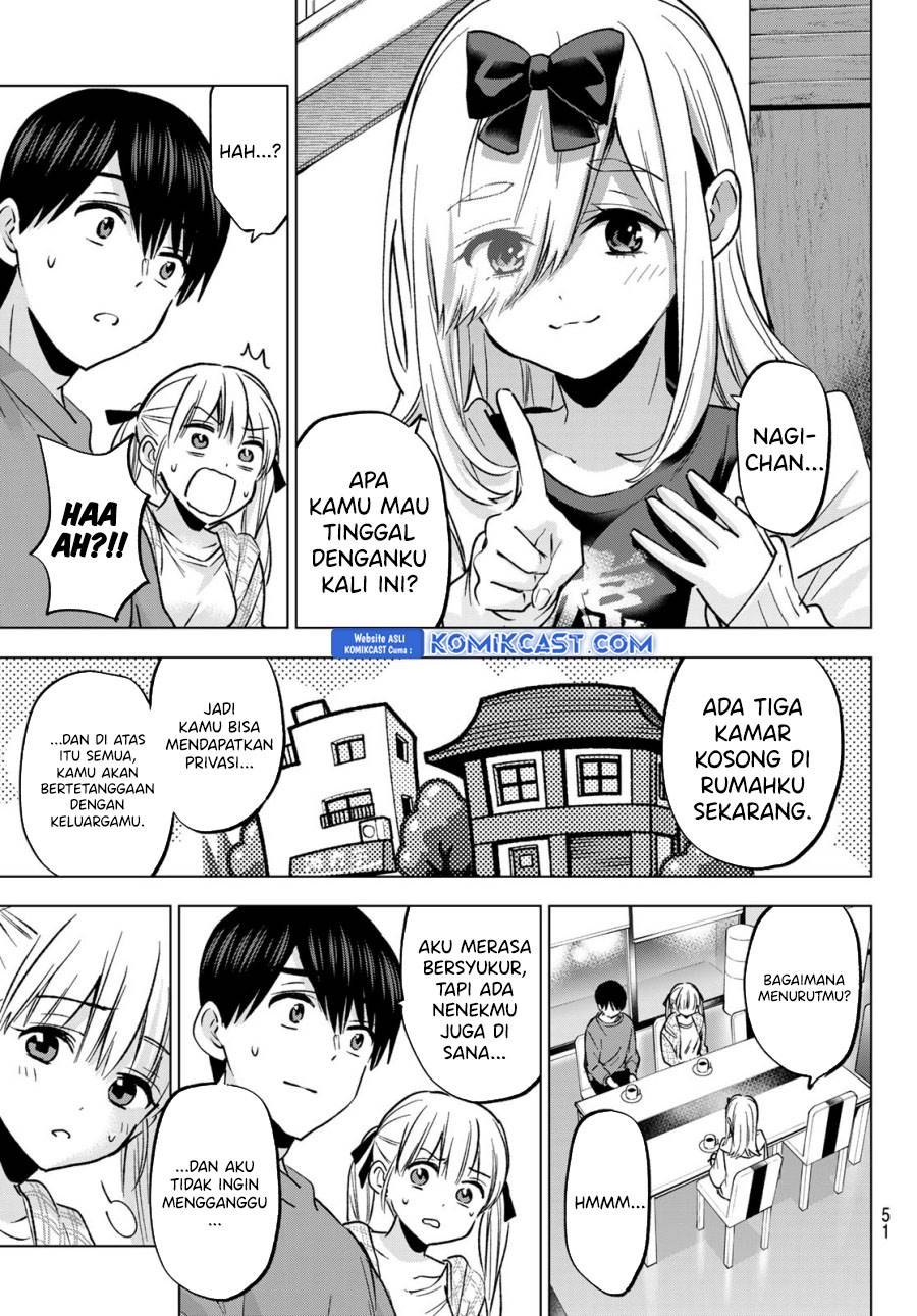 
              Kakkou no Iinazuke             Chapter 231