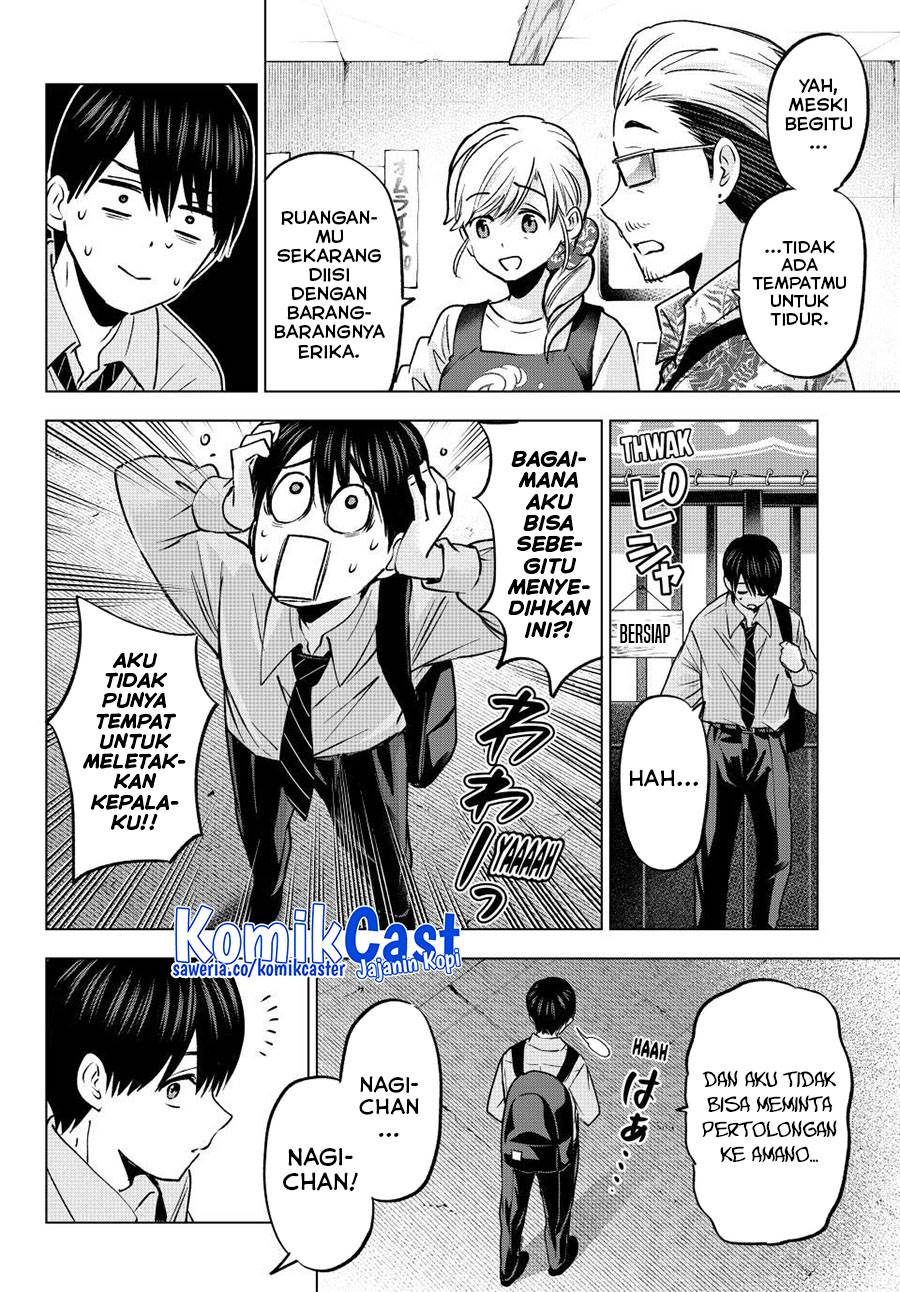 
              Kakkou no Iinazuke             Chapter 232