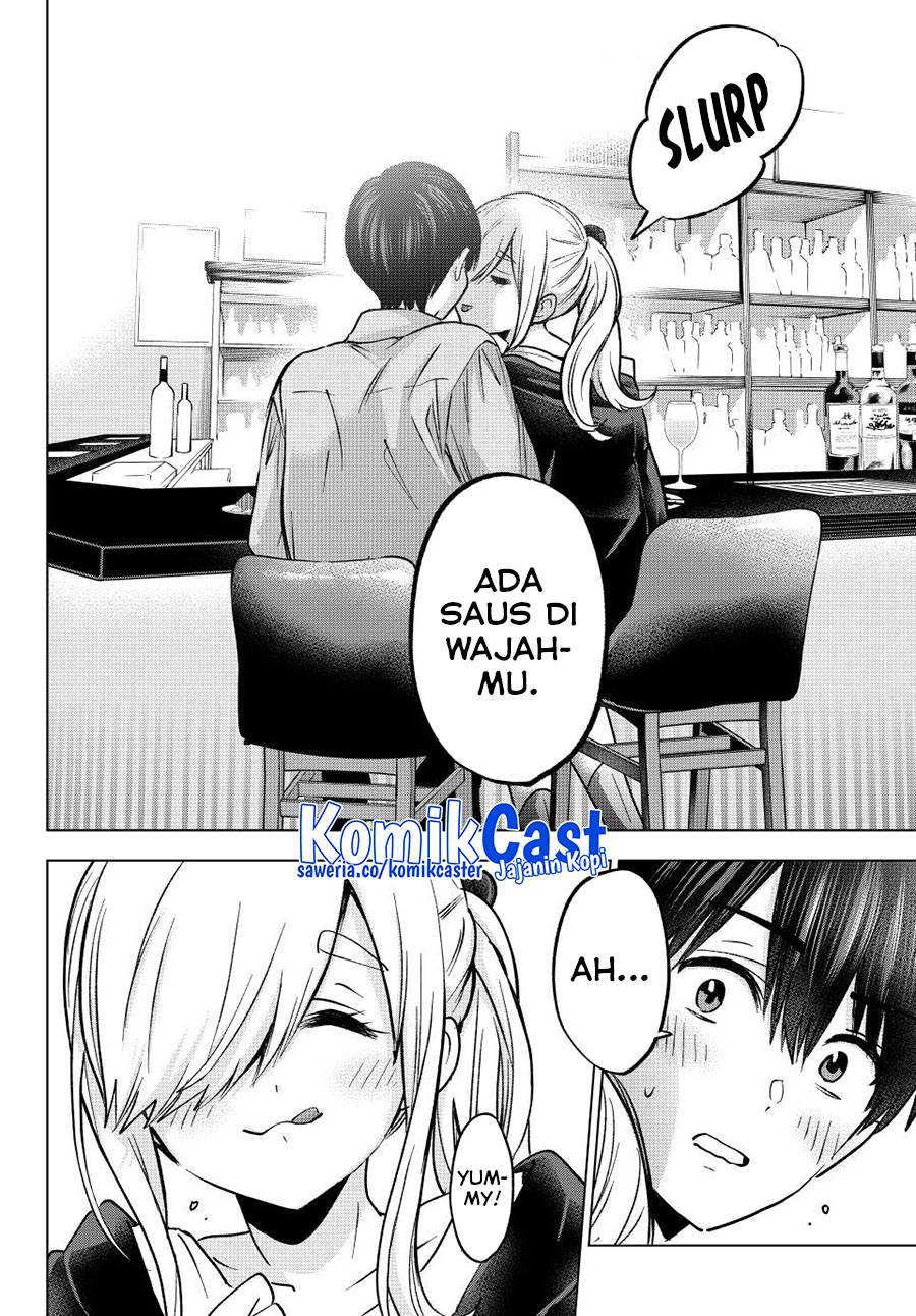 
              Kakkou no Iinazuke             Chapter 232