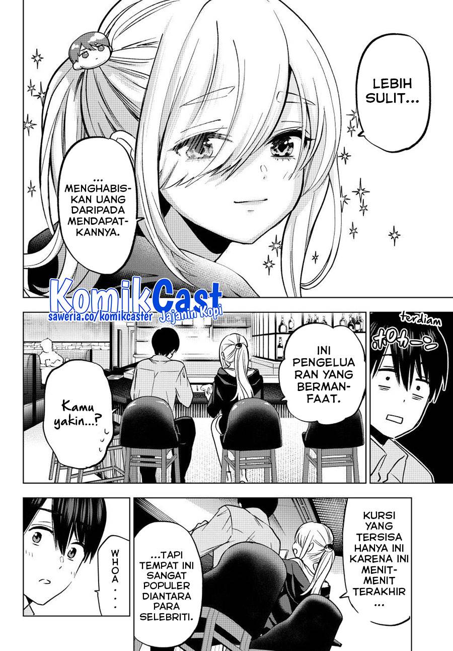 
              Kakkou no Iinazuke             Chapter 232