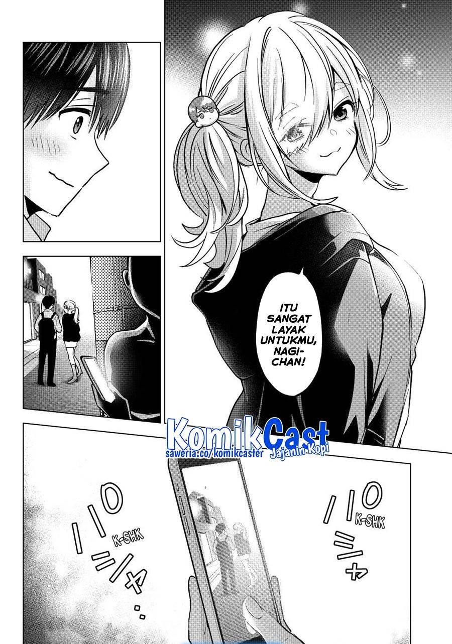 
              Kakkou no Iinazuke             Chapter 232
