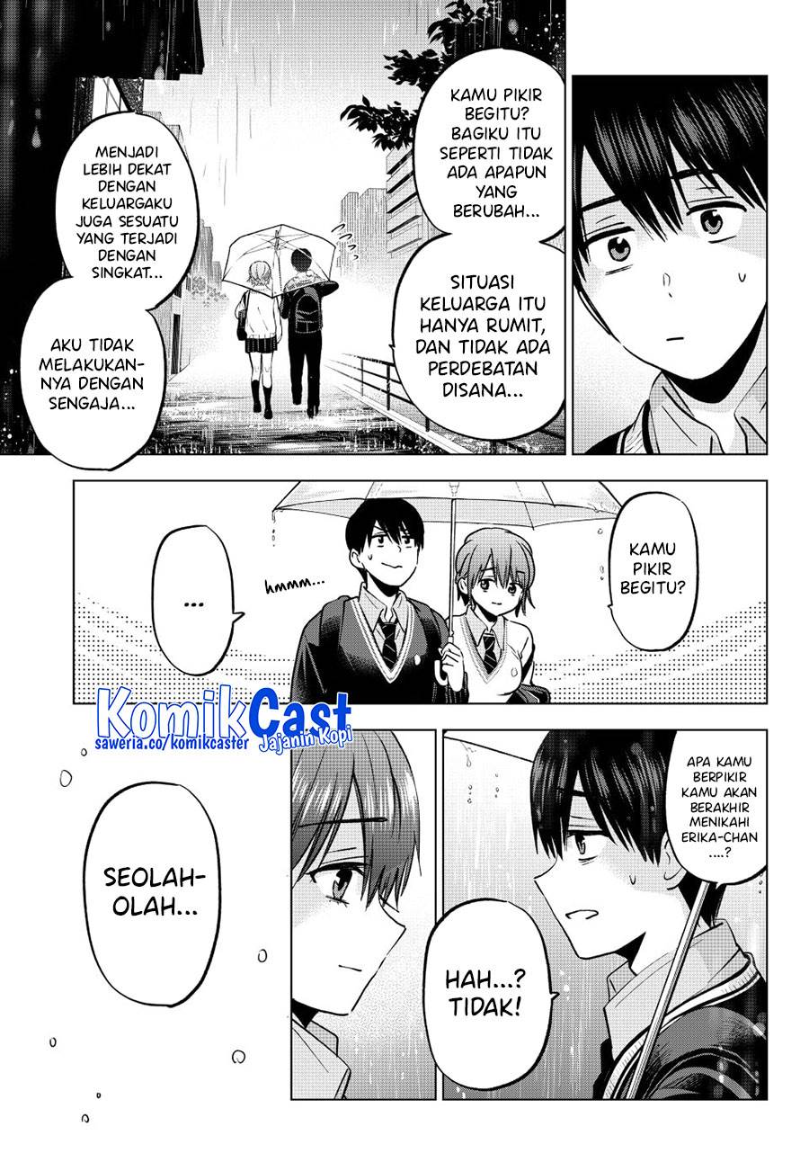 
              Kakkou no Iinazuke             Chapter 235