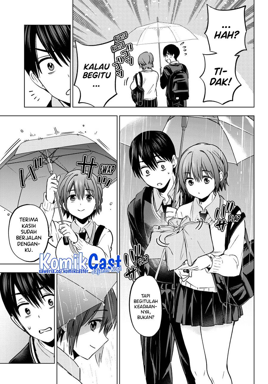 
              Kakkou no Iinazuke             Chapter 235