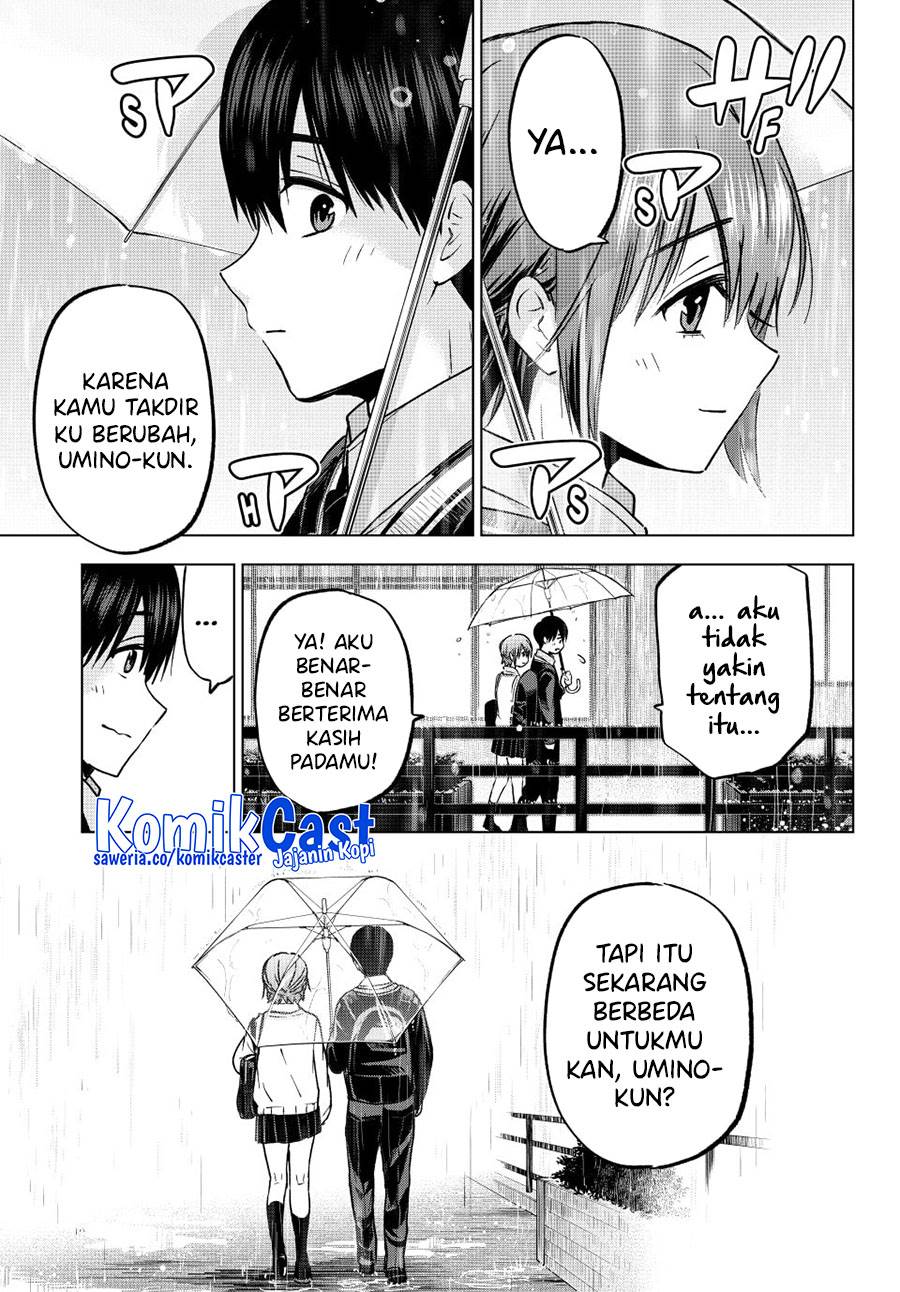 
              Kakkou no Iinazuke             Chapter 235
