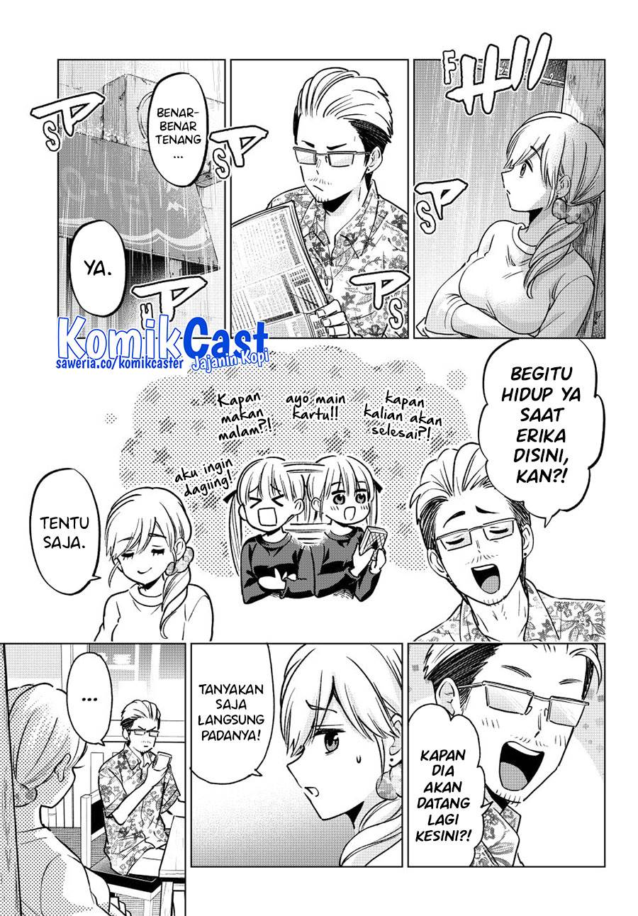 
              Kakkou no Iinazuke             Chapter 235