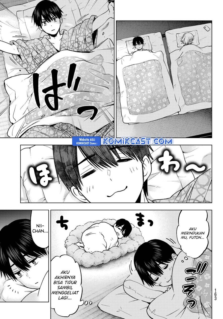 
              Kakkou no Iinazuke             Chapter 237