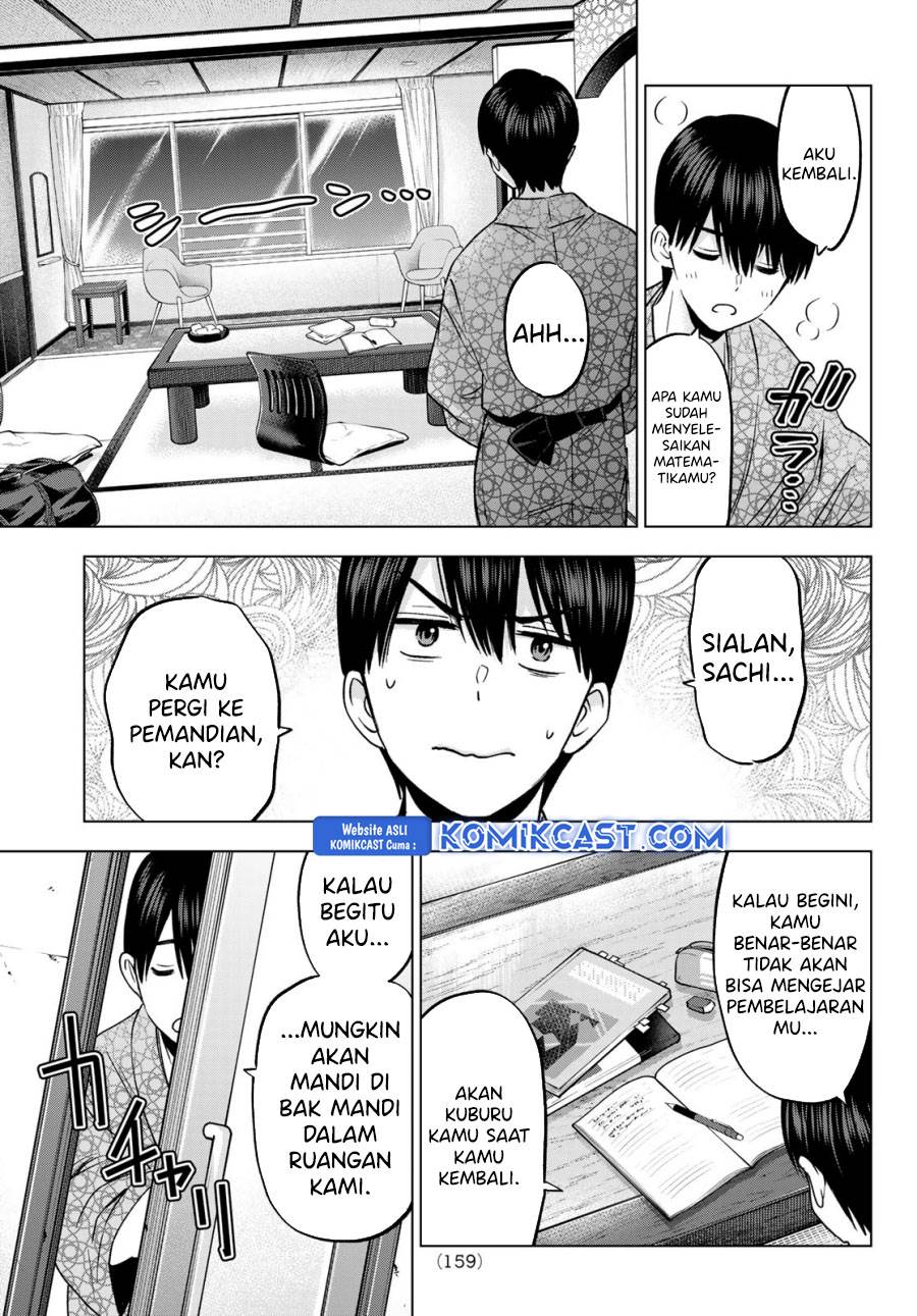 
              Kakkou no Iinazuke             Chapter 237