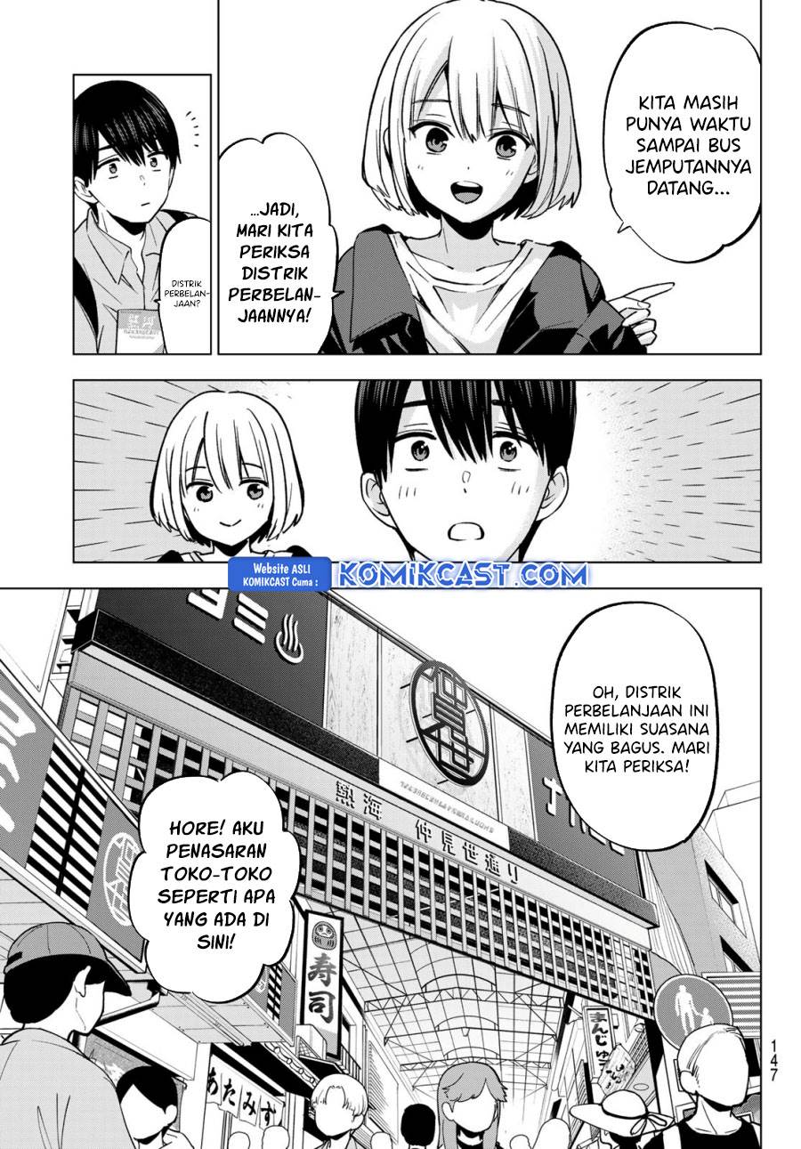 
              Kakkou no Iinazuke             Chapter 237