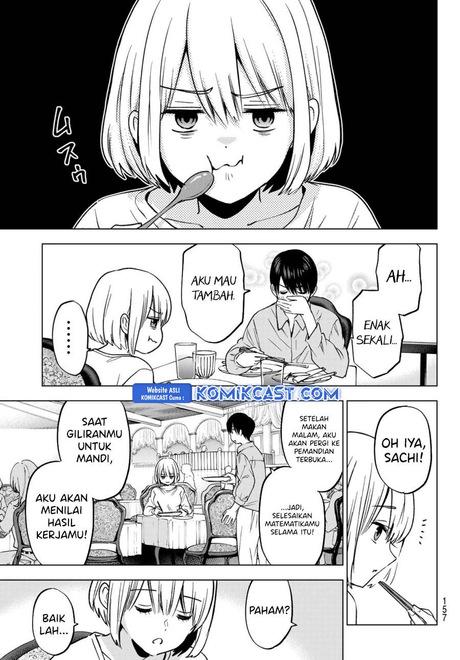 
              Kakkou no Iinazuke             Chapter 237