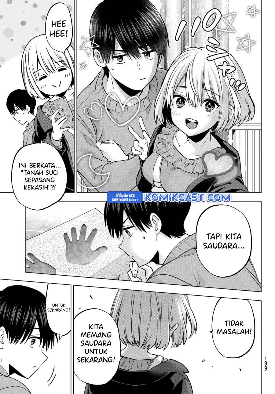 
              Kakkou no Iinazuke             Chapter 238