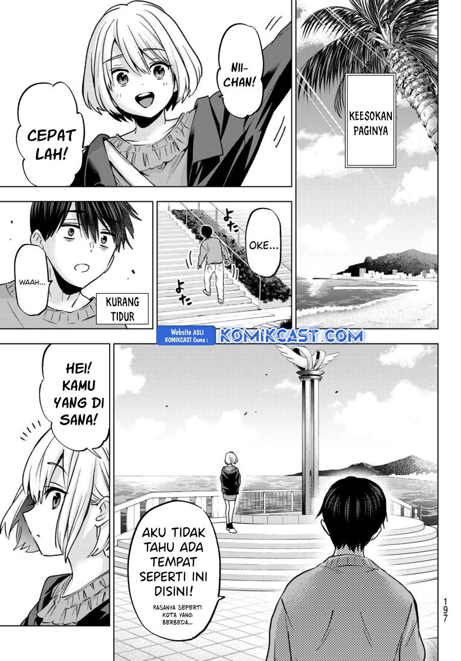 
              Kakkou no Iinazuke             Chapter 238