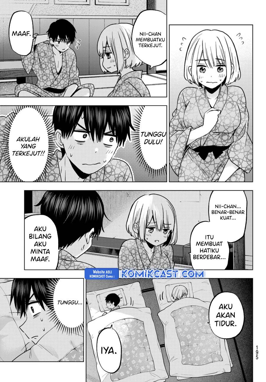 
              Kakkou no Iinazuke             Chapter 238