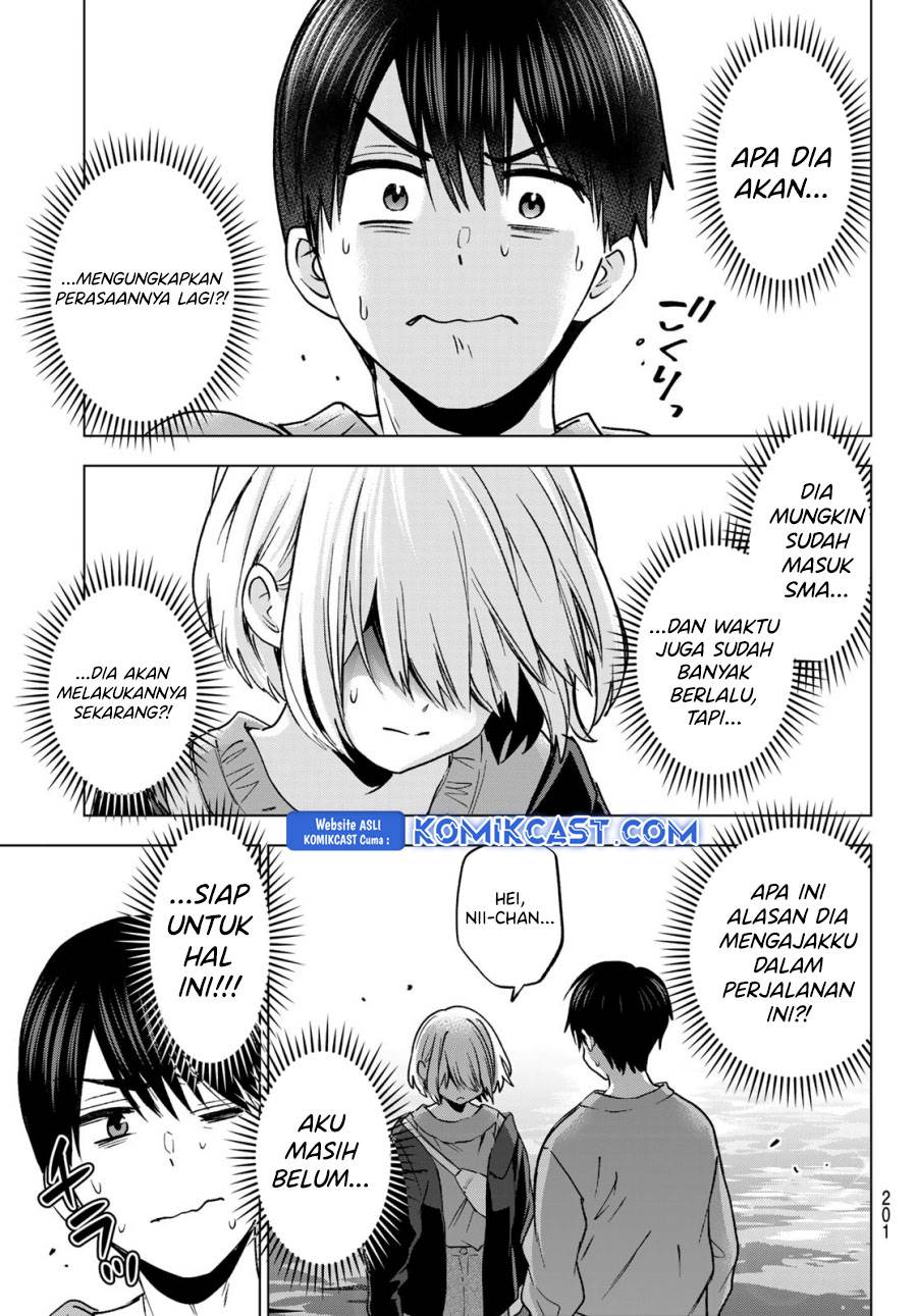 
              Kakkou no Iinazuke             Chapter 238