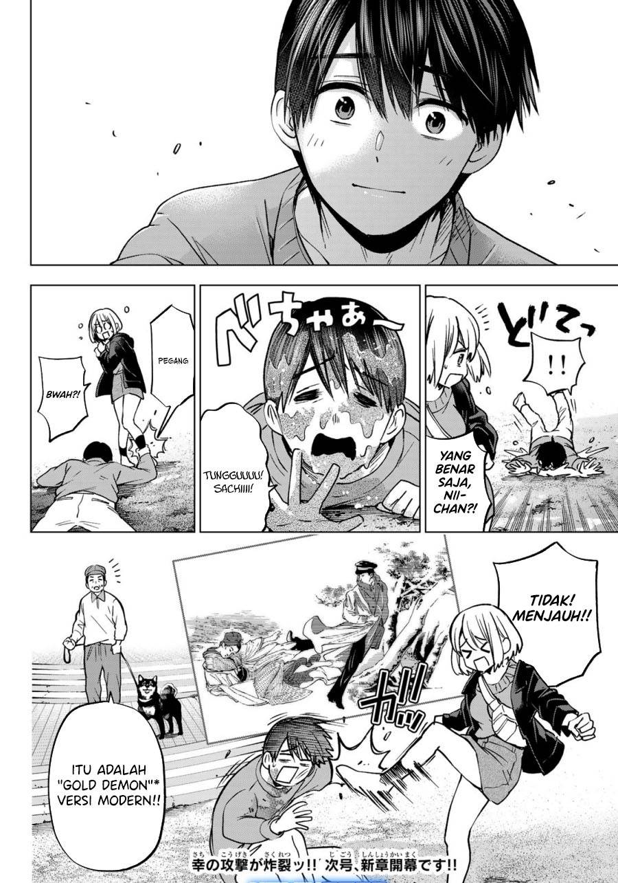 
              Kakkou no Iinazuke             Chapter 238