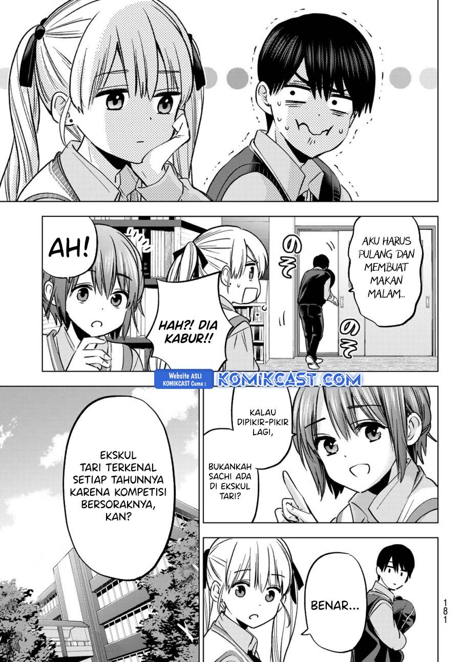 
              Kakkou no Iinazuke             Chapter 239