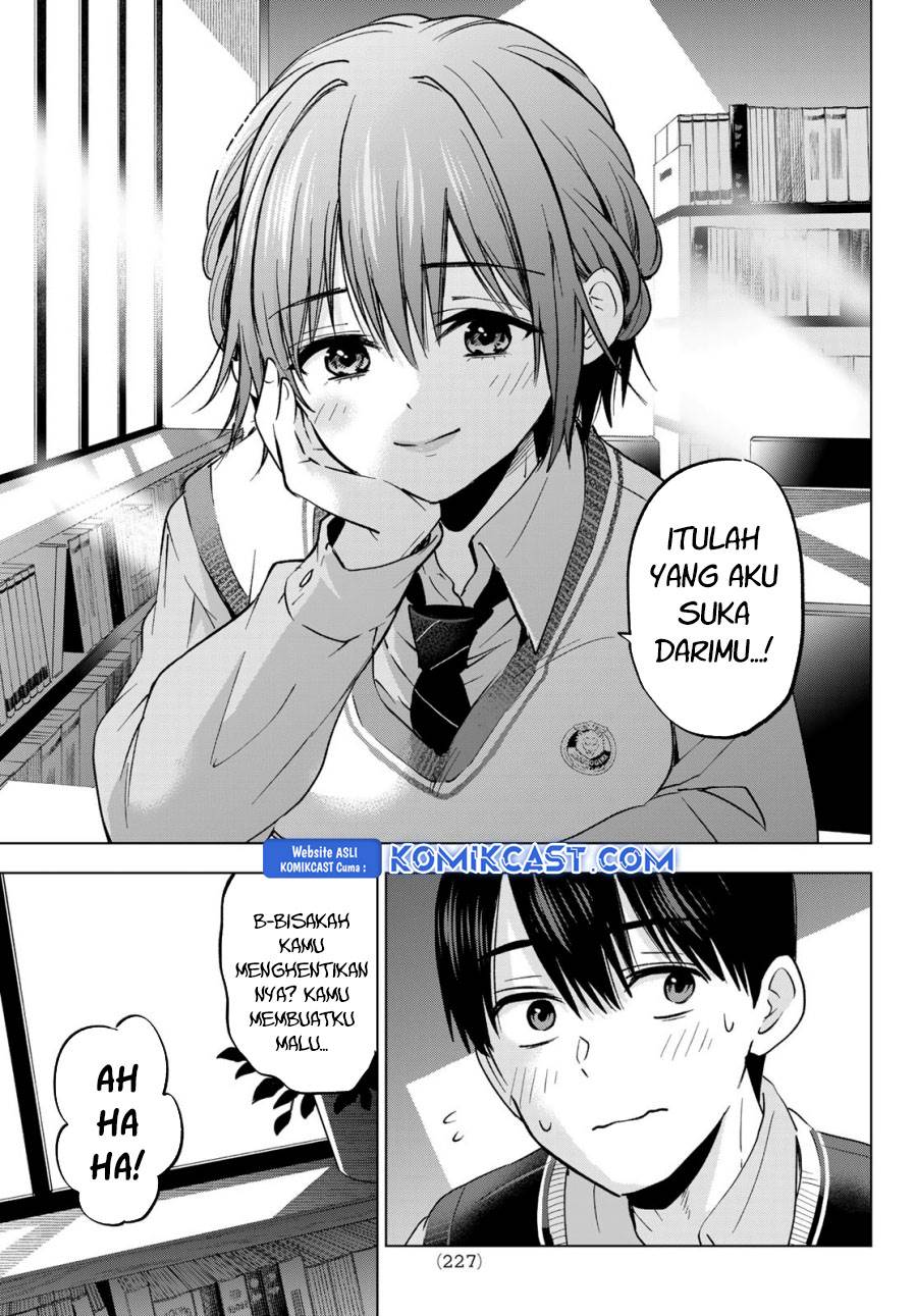 
              Kakkou no Iinazuke             Chapter 240