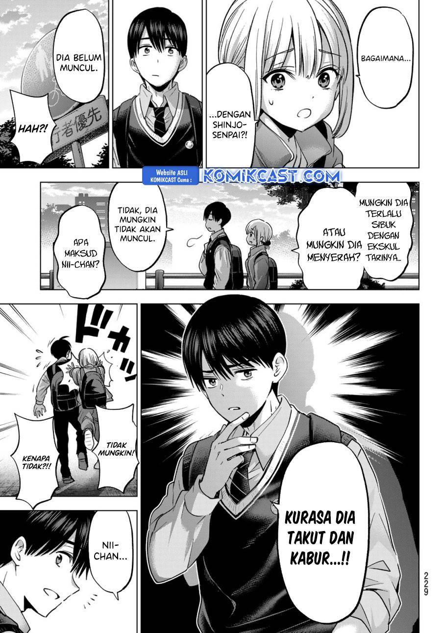 
              Kakkou no Iinazuke             Chapter 240