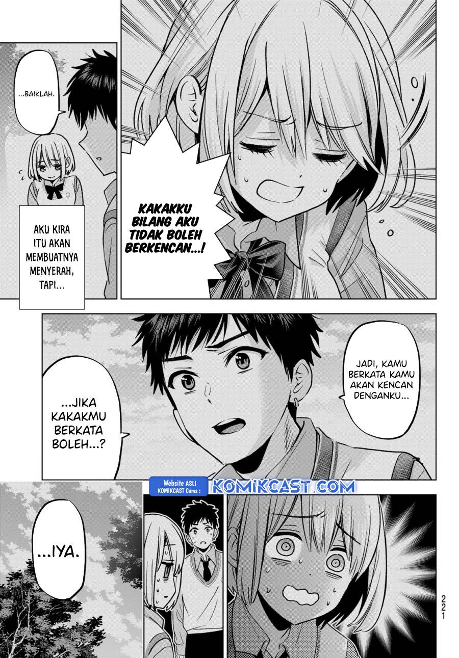 
              Kakkou no Iinazuke             Chapter 240