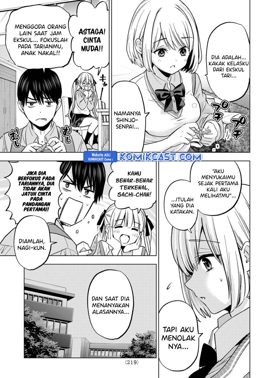 
              Kakkou no Iinazuke             Chapter 240
