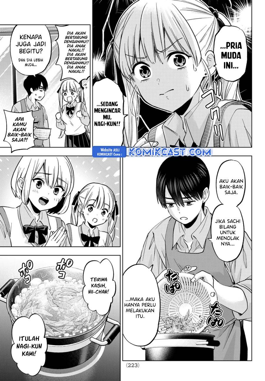 
              Kakkou no Iinazuke             Chapter 240