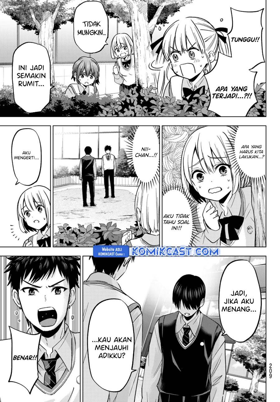 
              Kakkou no Iinazuke             Chapter 241