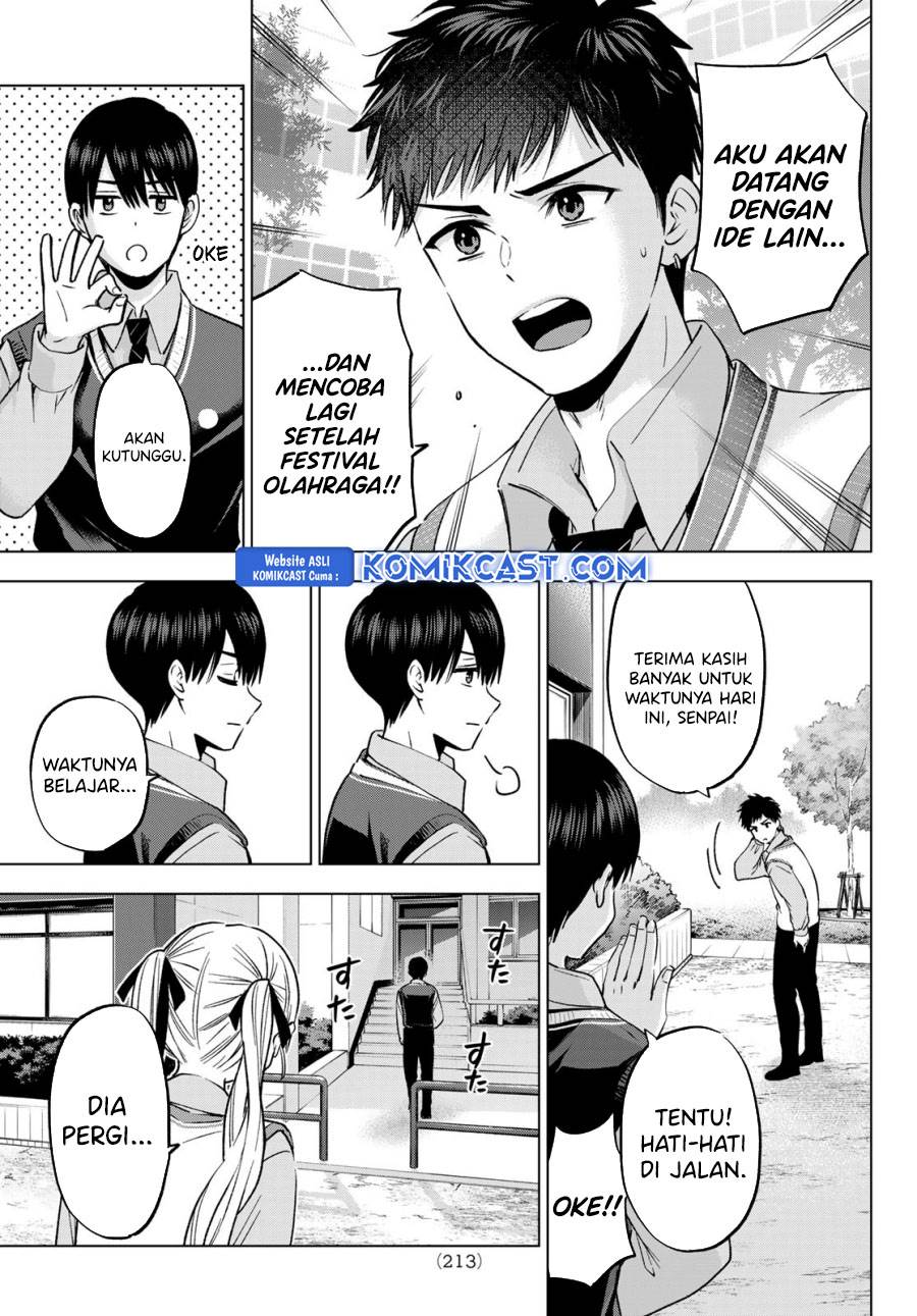 
              Kakkou no Iinazuke             Chapter 241