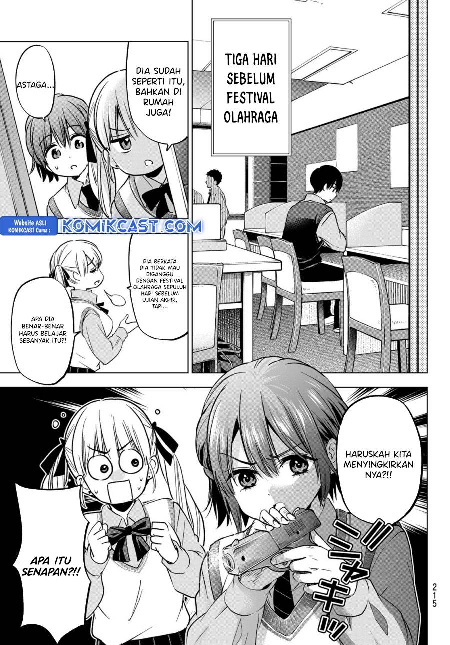 
              Kakkou no Iinazuke             Chapter 241