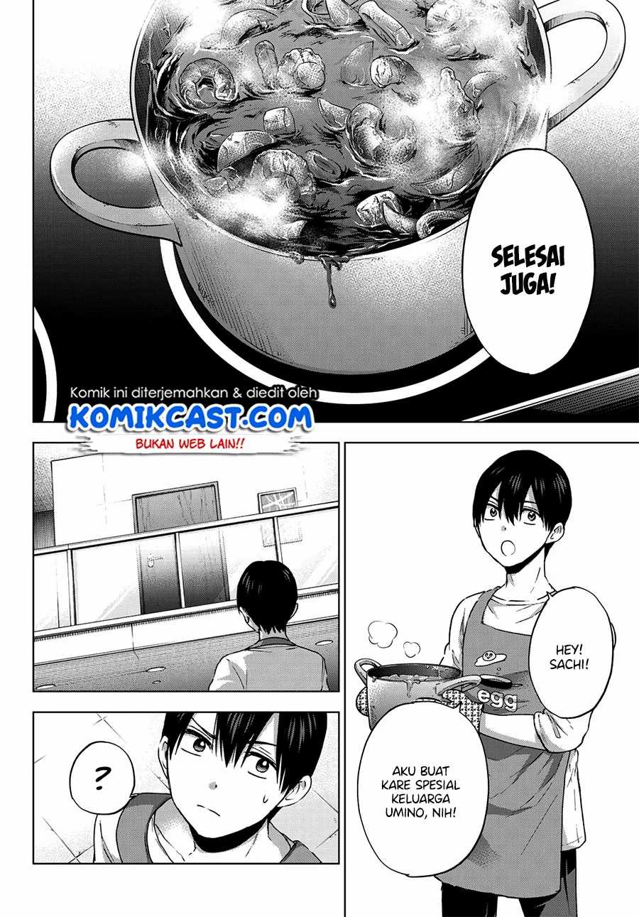 
              Kakkou no Iinazuke             Chapter 25