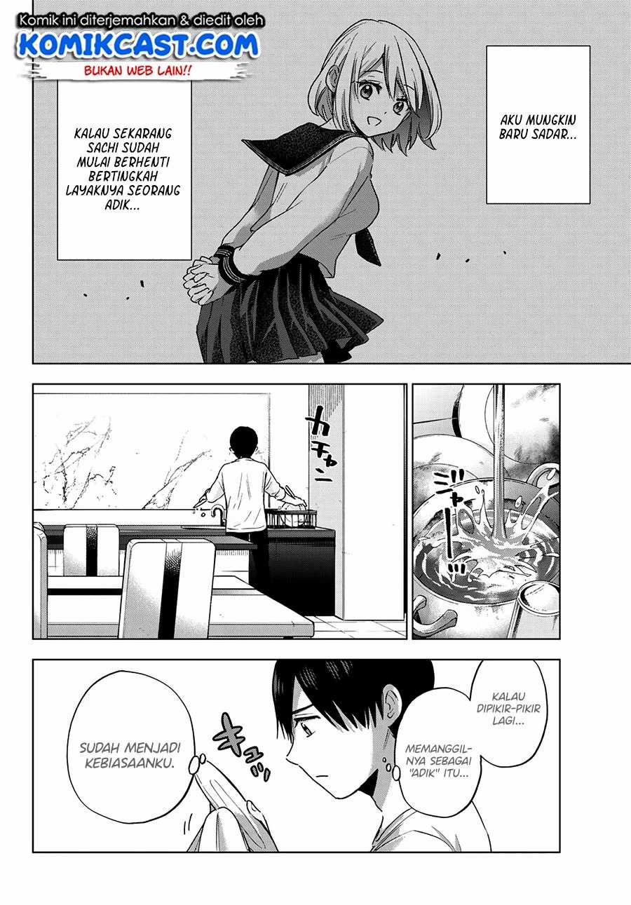 
              Kakkou no Iinazuke             Chapter 25